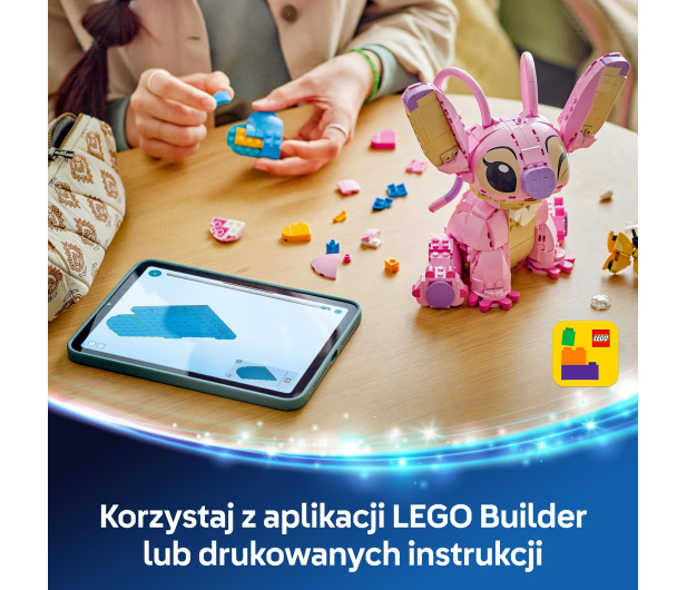 LEGO Disney 43257 Andzia - 1331633 - zdjęcie 8